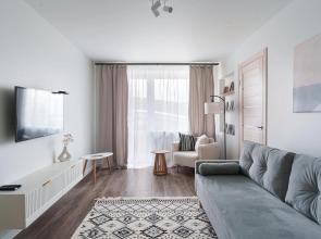 Apartments S Vidom Na Komarovskiy Rynok V Tsentre Goroda