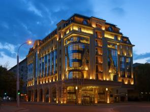 Grand Autograph Hotel Novosibirsk Hotel