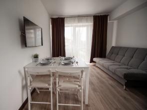 Apartments Zhemchuzhina Yevpatorii Hotel