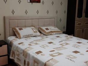 Na Lesnoy ulitse, 25 Flat