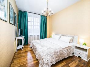 V samom tsentre Minsk Apartments