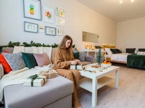 Odnokomnatnye S Vidom Na More Ot LetoApart Apartments