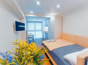 Naslazhdenie Apartments