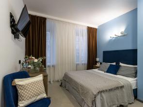 Nomera u Ermitazha Hotel