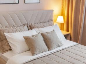 Uyutnaya Na Novosadovoy Flat