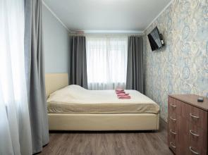 Right Room Dvukhkomnatnye na Tulskoy 6 Apartments