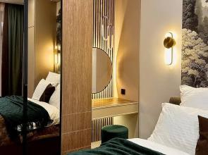 Dvukhkomnatnye Aura Apartments