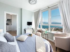 Visitnovorossiysk Na Isaeva 1 Apartment