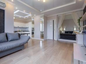 Istoricheskiy Tsentr Samary Apartments