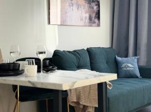 Yousinn Zheleznodorozhnaya 18 Apartments