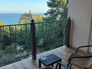 Uyutnyj Na Skale Private House