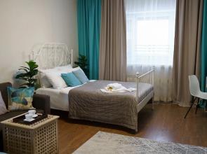 Gold Fish Na Ulitse Kirova 7/10 Apartments