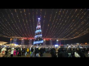 Prospekt Moskovskiy 8 Tsentr Apartments