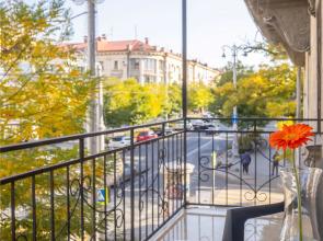 Schaste Zhit V Serdtse Sevastopolya Apartments