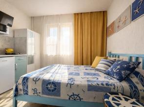 Morskaya kayuta Apartments