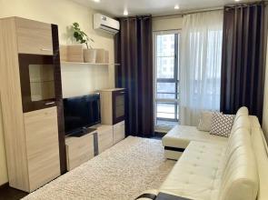 Na Ulitse Sibgata Hakima 40 Flat