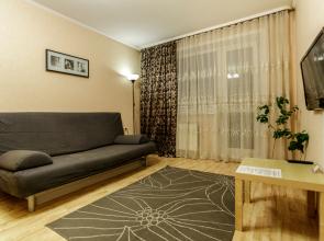 1-Komnatnaya Kvartira Kirova 60 Apartments