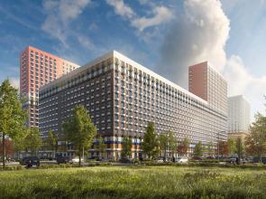 Art Life Apartment Zhulebino Park Flat