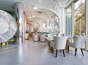 V Zazerkalye Spa Apartments