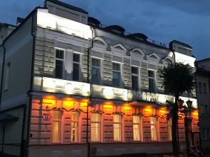 Smart Boutique Hotel Vitebsk