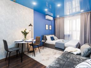 SleepNsk Yarkaya Studiya Okolo Akvaparka Flat