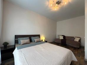 Prostornaya Ryadom s Akvaparkom Flat