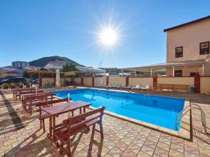 Morskaya Zvezda Hotel