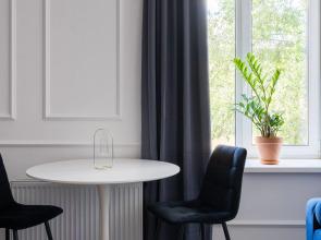 V tsentre goroda ryadom so Spasom na Krovi Apartments