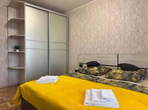 Shikarnaya Lokatsiya V Samom Tsentre Flat