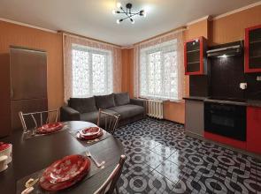 Na Ulice Salmyshskaya 67/2 Flat
