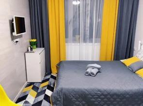 Studiya Uyutnaya V Industrialnom Rayone Flat