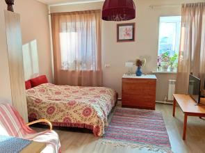 V Istoricheskom Tsentre Goroda Flat