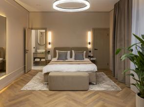 S Vidom na Reku Apartments