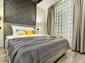 Uyutnaya odnokomnatnaya u Permskogo zooparka Flat