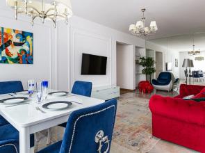 na Kanale Griboedova Flat