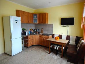 Vblizi Glts Bannoye Flat