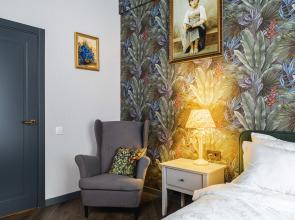 V Istoricheskom Tsentre u Tsirka Flat