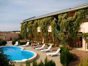 Grinvich Living Quarters