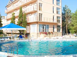 Tvorcheskaya Volna Resort