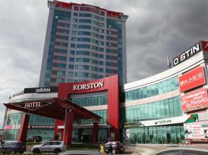 Hotel Korston Serpuhov