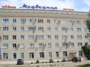 Medvedica Hotel
