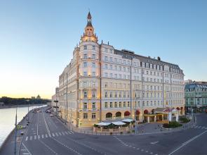 Baltschug Kempinski Moscow Hotel
