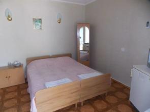 Dvukhmestny Standart #3 Living quarters