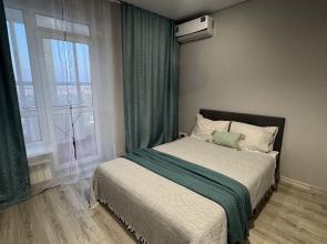 S Vidom Na Gorod Flat