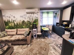 Prostornaya Studiya V Novom Svete Flat