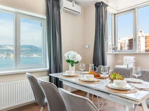 Visitnovorossiysk na Shevchenko 22 Apartments