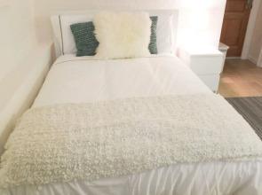 Comfy Studio in Boston's Back Bay Near Fenway Park