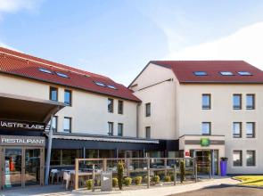 ibis Styles Clermont Ferrand Le Brezet Aeroport