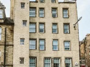 Grassmarket hotel