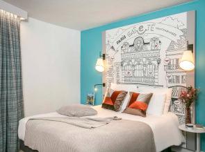 Hotel Mercure Paris Centre Gare Montparnasse